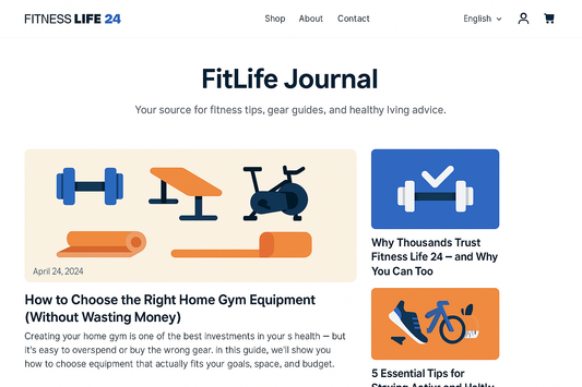 Why Thousands Trust Fitness Life 24 — and Why You Can Too