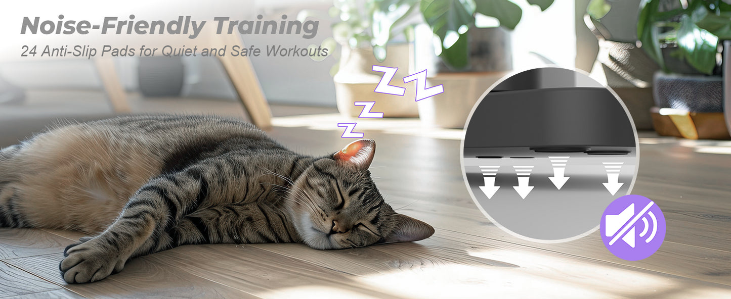 5 in 1 pilates board push up LED display Automatic Rebound Multi Pilates Reformer Set folding Fitness Exercise Equipment