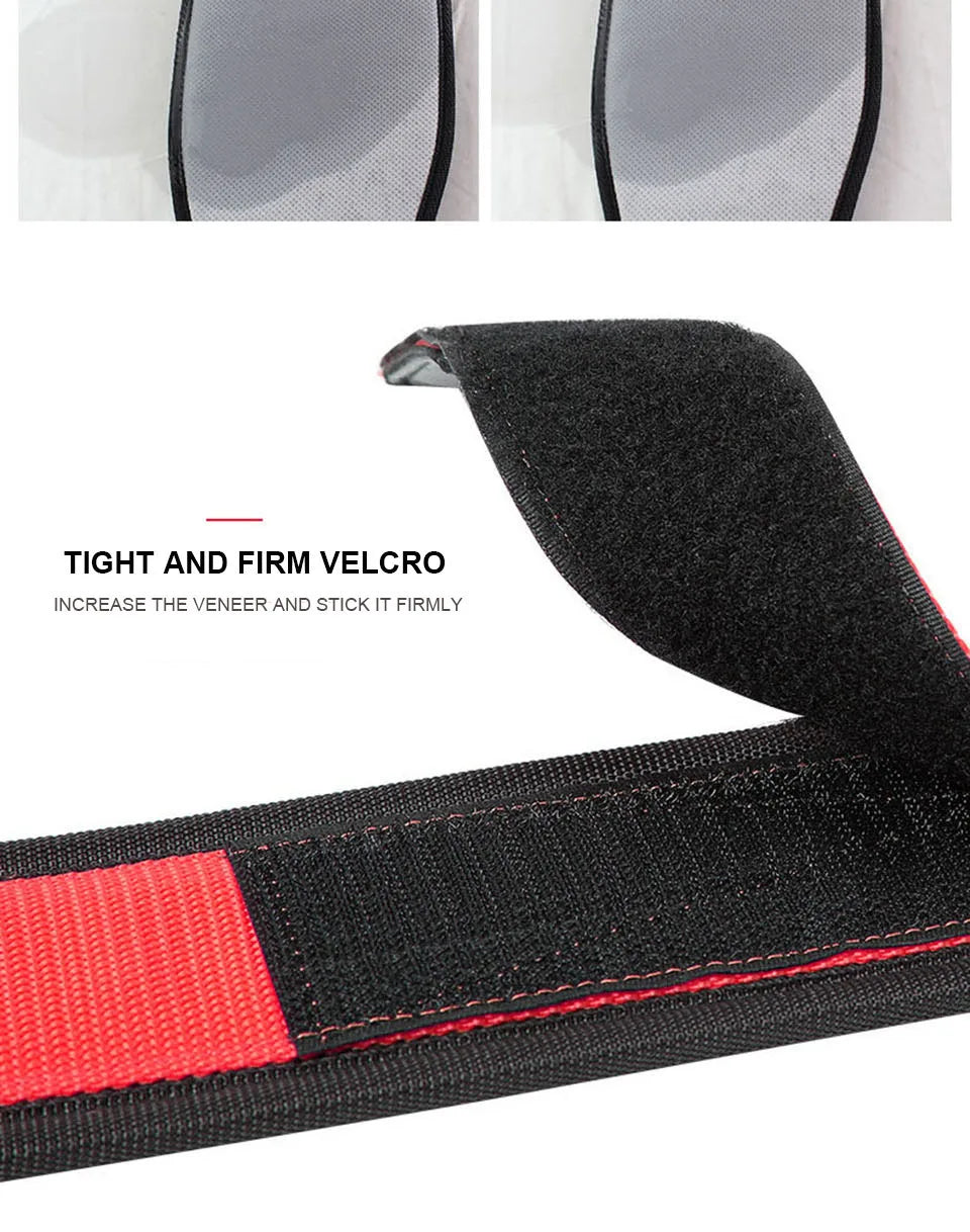 AOLIKES Gym Weightlifting Belt Adjustable Waist Back Support Squat Dumbbell Barbell Deadlifts Training Fitness