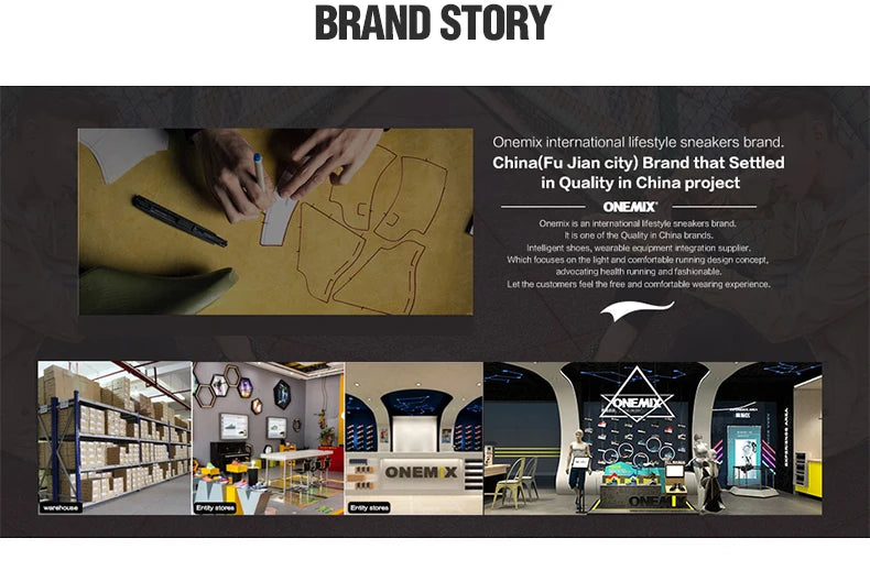 ONEMIX 2024 Women Sneakers Breathable Mesh Men's Street Footwear Lightweight Office Slip-On Sneaker For Outdoor Walking Shoes