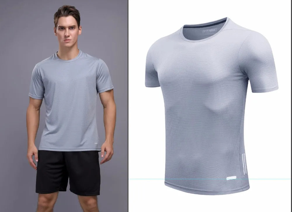 Men’s Quick Dry Sport T-Shirt