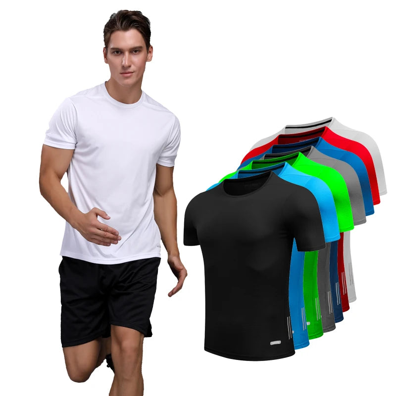 Men’s Quick Dry Sport T-Shirt