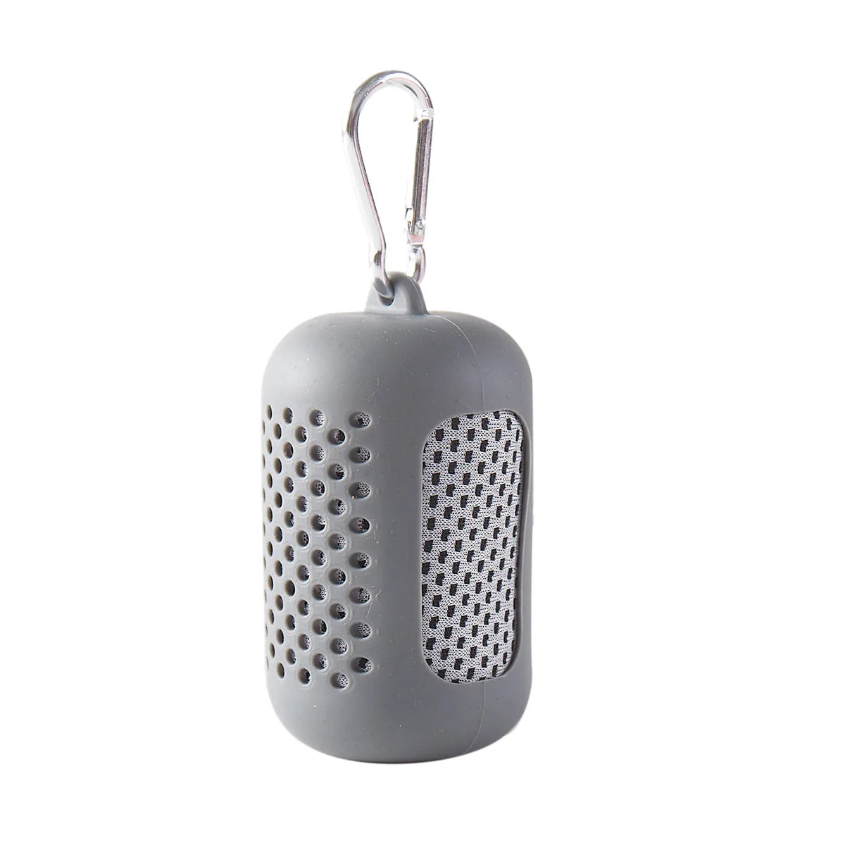 Sport Quick Drying Cooling Towel Portable Silicone Wrapped Cold Towel Microfiber Towels Beach Accessories Towel Sport Fitness