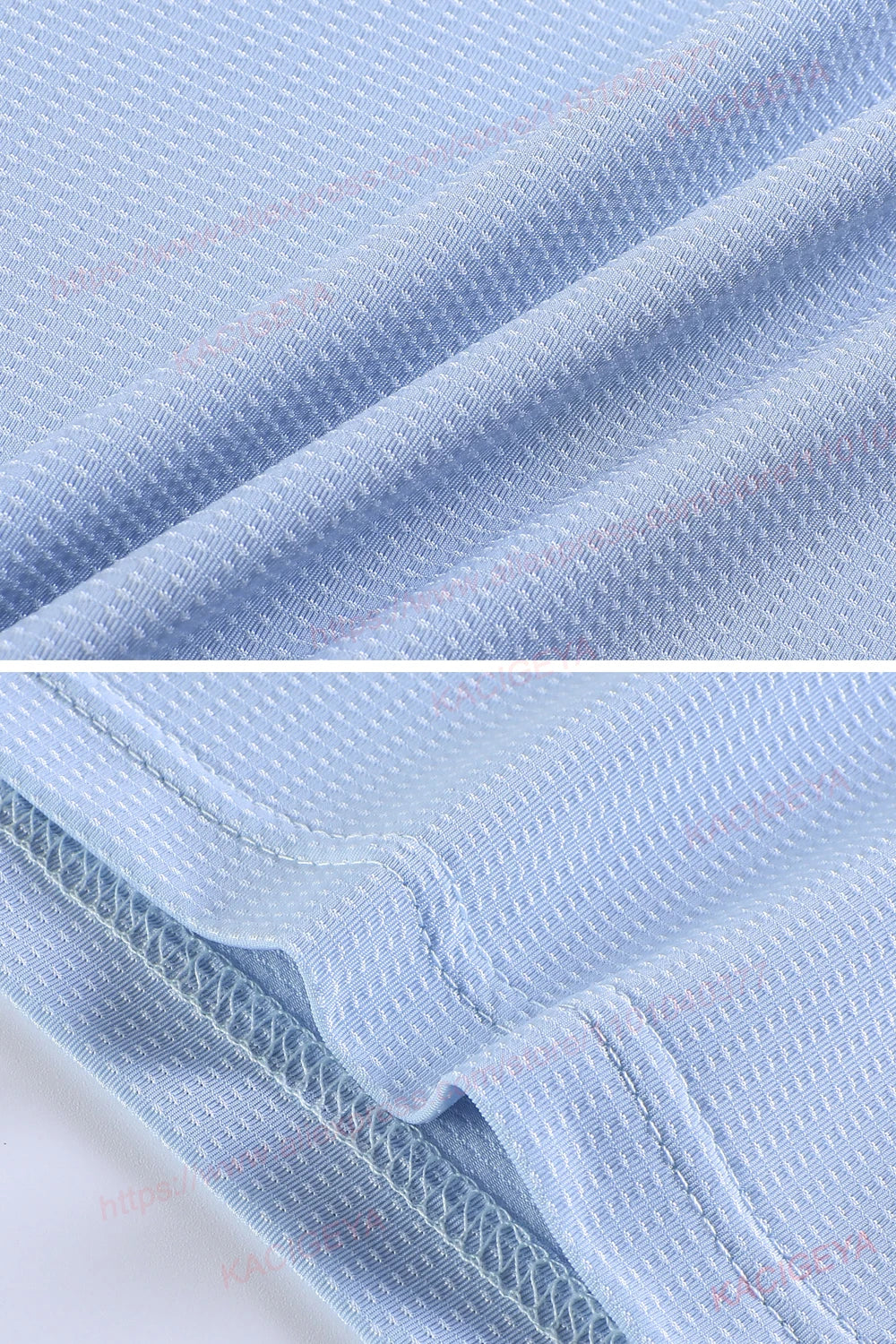 Men’s Workout T-Shirt – Quick-Dry Mesh Training Tee