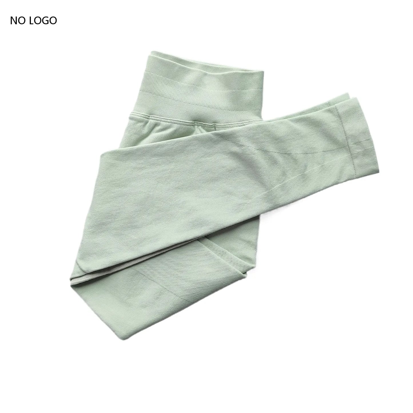 ARFTE Leggings Summer Pants Woman Scrunch Bum Flare Leggings Seamless Yoga Pants Push Up Sports Low Ribbed Band Fitness Tights