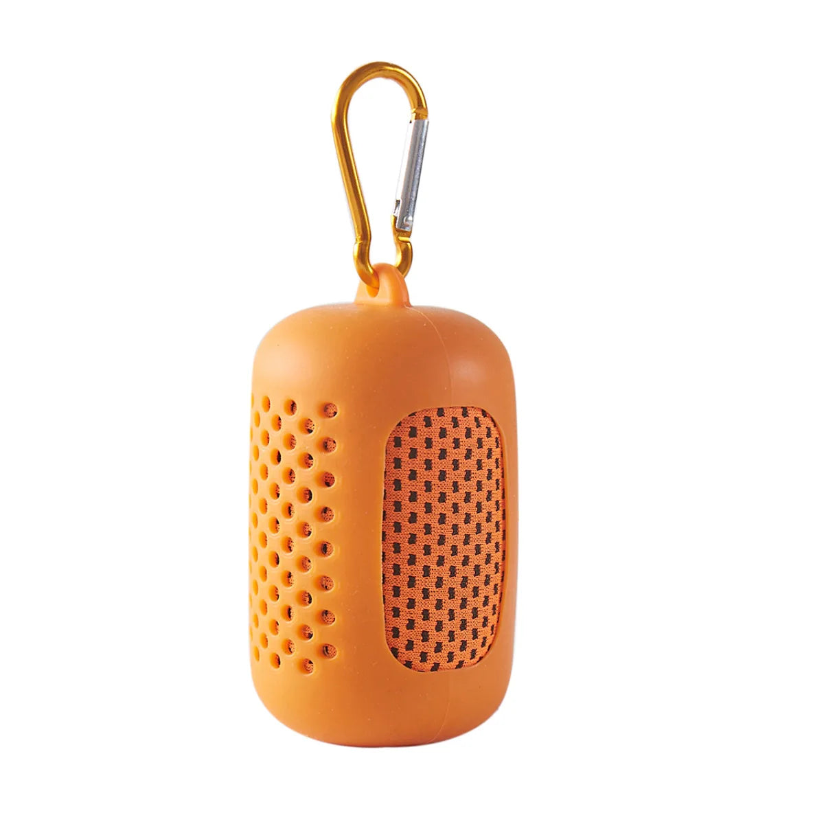 Sport Quick Drying Cooling Towel Portable Silicone Wrapped Cold Towel Microfiber Towels Beach Accessories Towel Sport Fitness