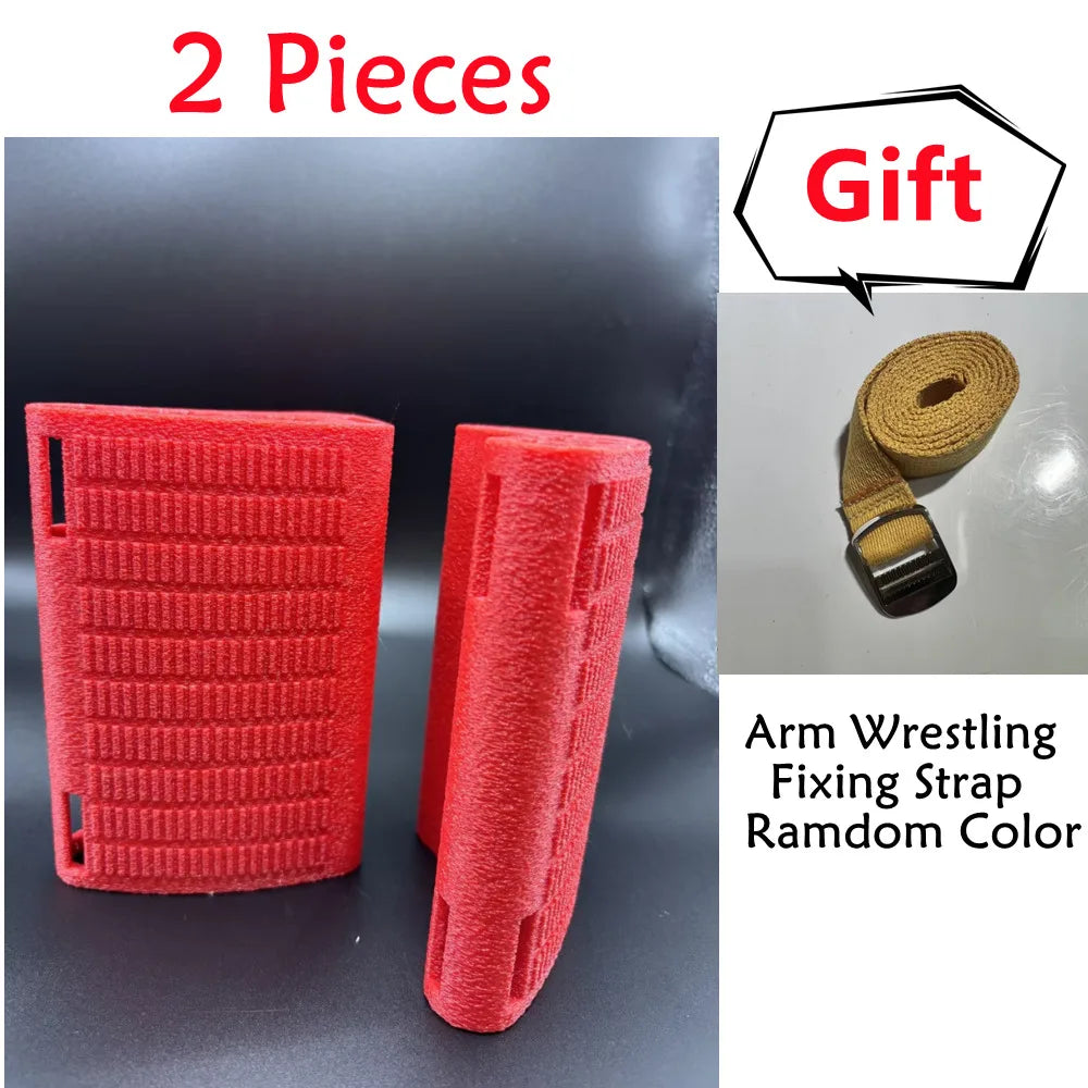3D Print Bionic Hand Grip Arm Wrestling Strength Training Brace Wrist Biomimetic Pronation Gripper Gym Fitness Equipment