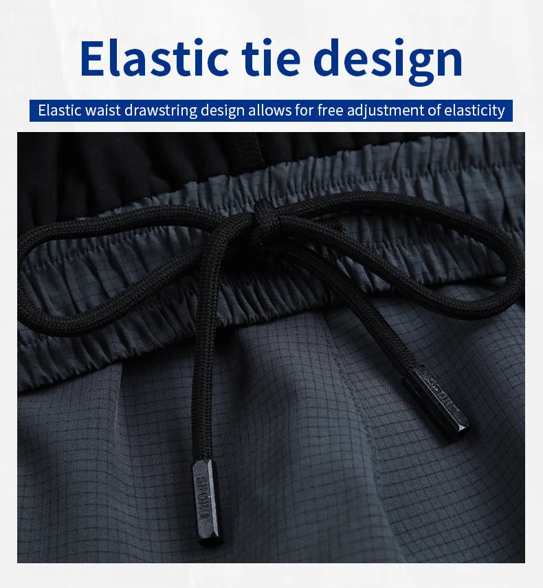 men's sport shorts Movement Rest Sport Run Breath Night Run Fitness Shorts