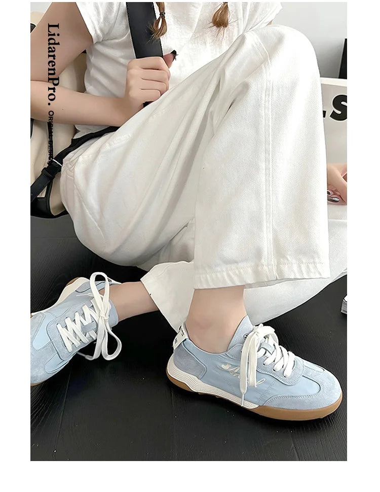 Ballet Lithe Series Women's Shoes De Training Shoes Women's Light Casual Forrest Gump Sneakers Women's Shoes