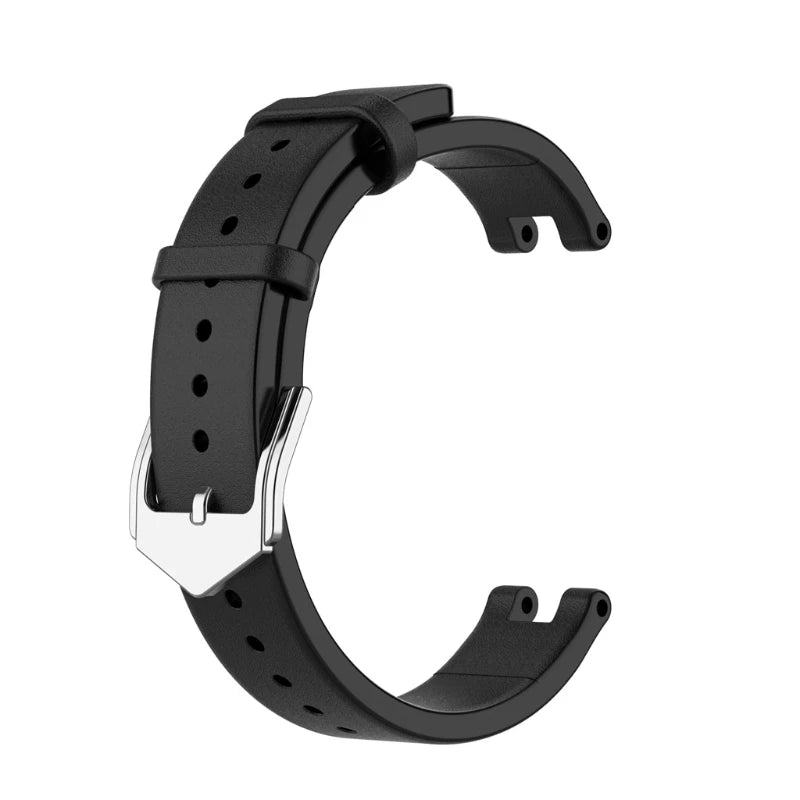 Genuine Leather Strap Sport Band Straps Women’s Sport Bracelet Replacement Watchband For - Lily for Smart watch Accessories