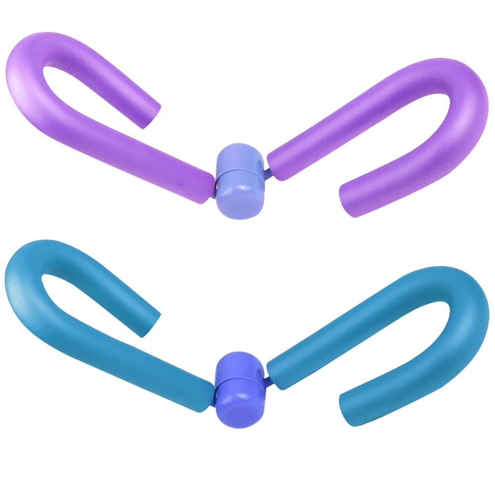 Inner Thigh Exercise Leg Trainer Home Workout Equipment Thigh Master Trainer Leg Strength Trainer Lower Body Fitness Equipment