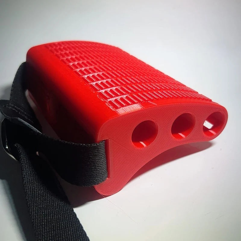 3D Print Bionic Hand Grip Arm Wrestling Strength Training Brace Wrist Biomimetic Pronation Gripper Gym Fitness Equipment