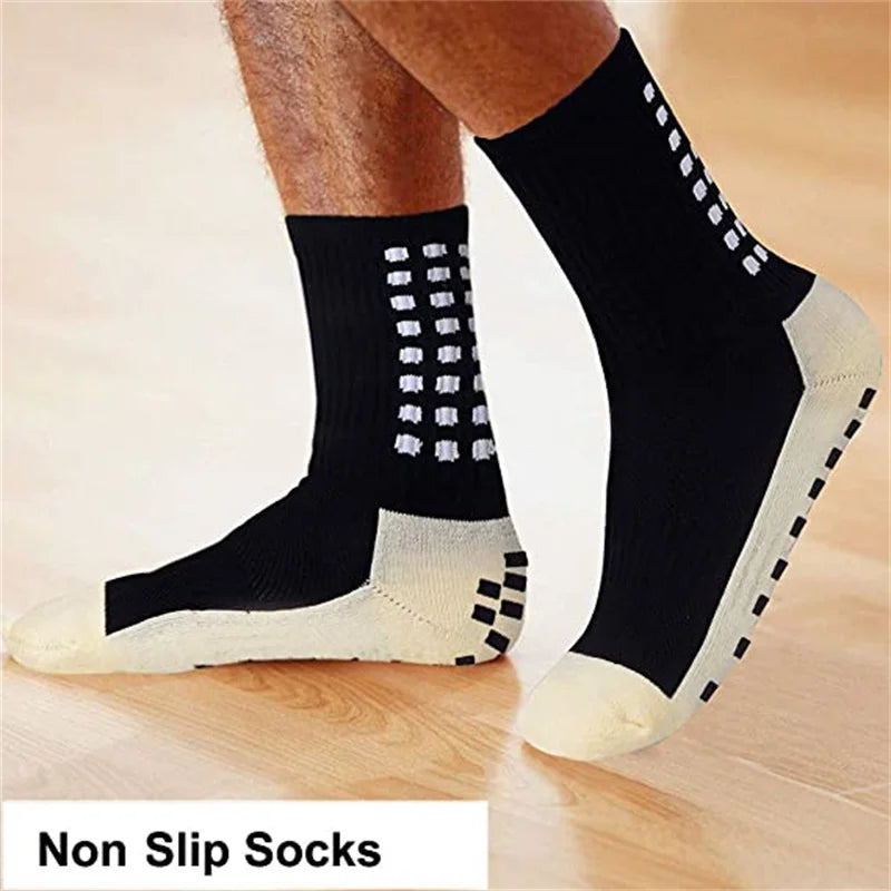 Running Sport Football Socks Sport Custom Socks Sport Sports Socks Men One Size Fits All Non Slip Basketball Sock