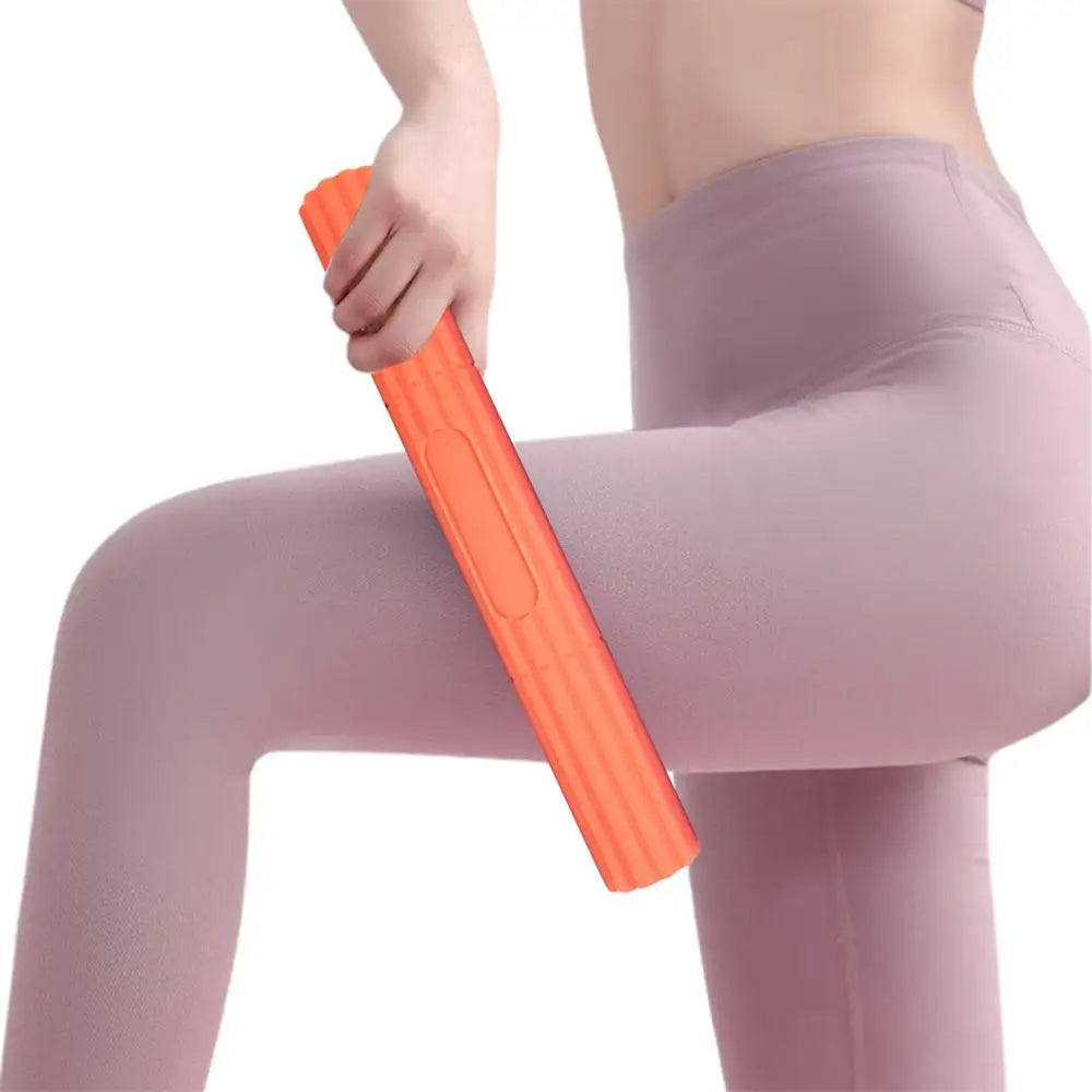 Fitness Resistance Bar Flexible Elbow Bar To Improve Grip Strength Flexible Non-slip Twisting Bar For Wrist Strengthening