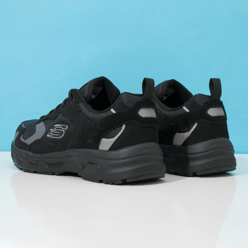 Skechers Men's Shoes Urban Outdoor Sports Shoes Casual Shoes Thick Sole Heightening Dad Shoes 894272-Bbk