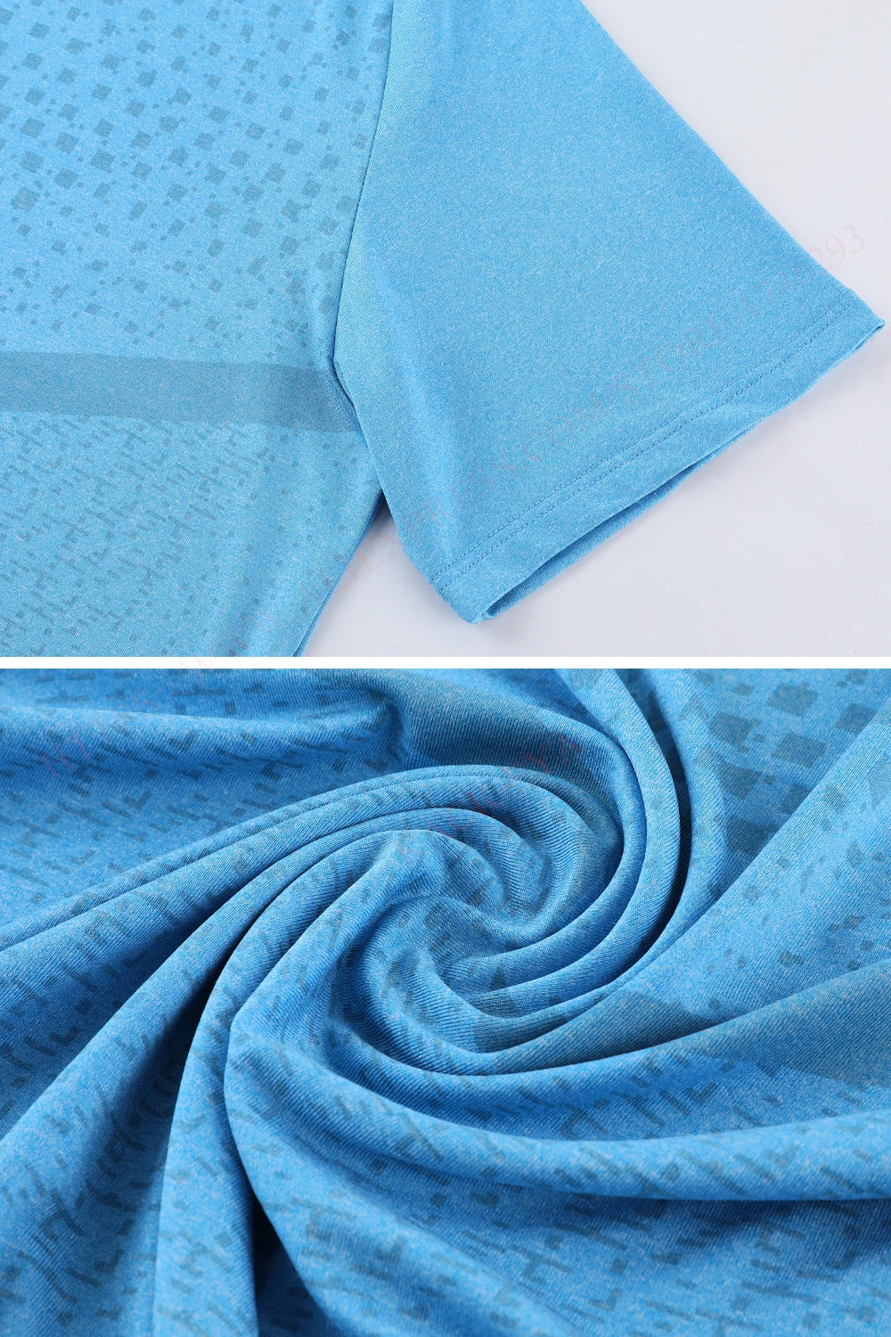 Quick Dry Gym T-Shirt – Breathable Short Sleeve