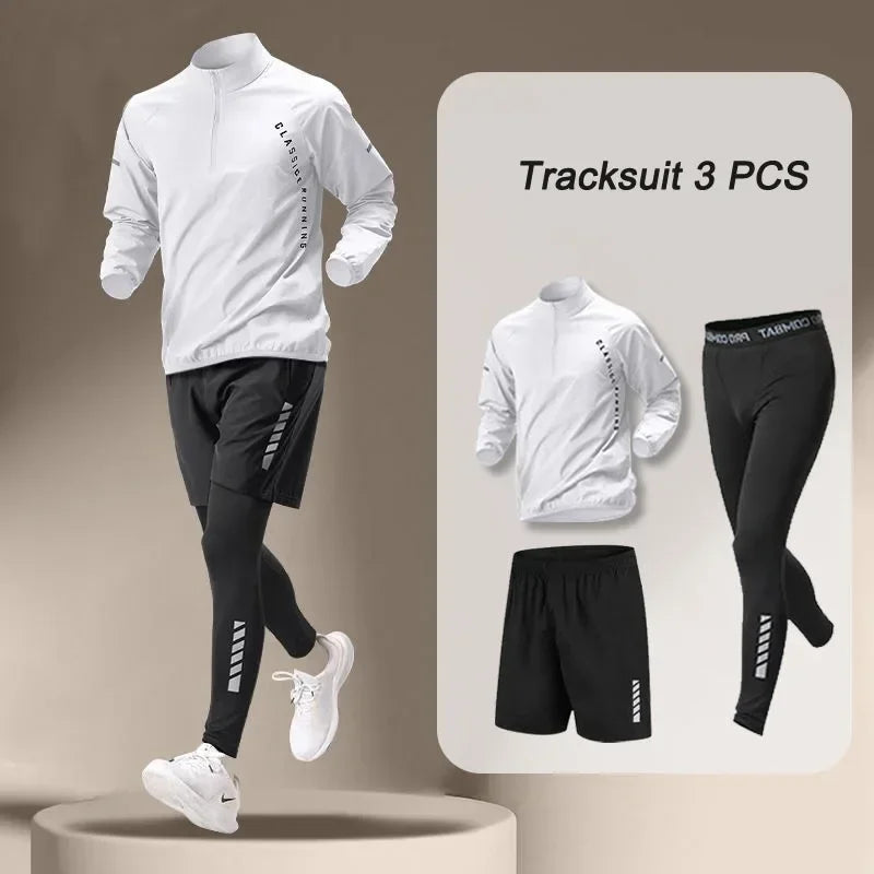 Men’s Quick Dry Sportswear Set