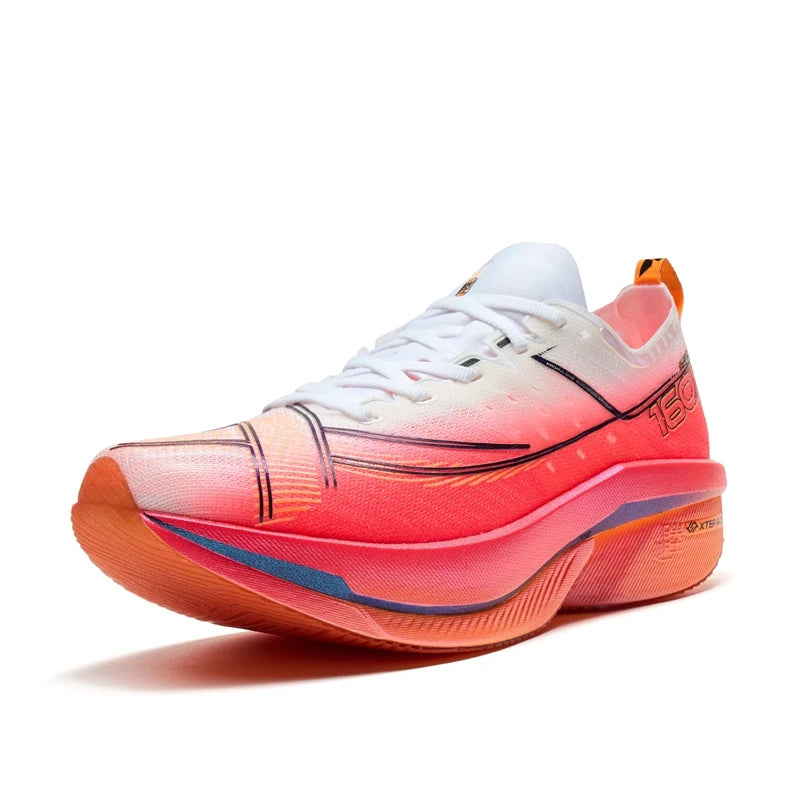 Xtep 160X 6.0 PRO Running Shoes For Men Stable Durable Racing Marathon Light Running Shoes Professional Marathon 975119110003