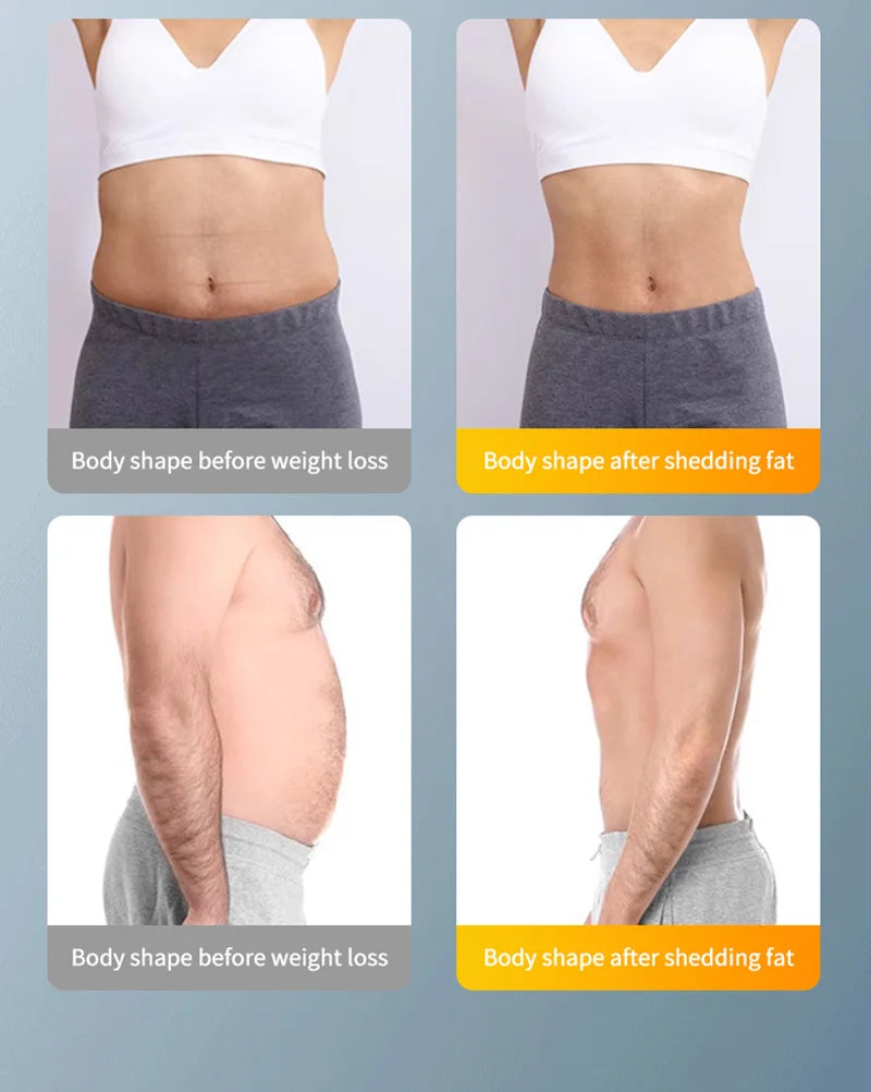 EMS Abdominal Toning Belt Muscle Stimulator Abs Trainer Muscle Toner USB Charge Body Shaping Lose Weight Fat Burn Fitness Unisex