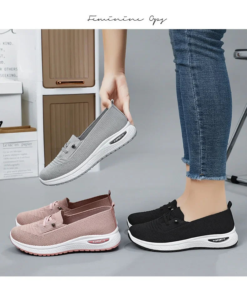 Women'S Shoes Leisure  Women'S Shoes Casual Sneaker Mesh Women'S Summer Sneakers Sale Shoes With Free Ship