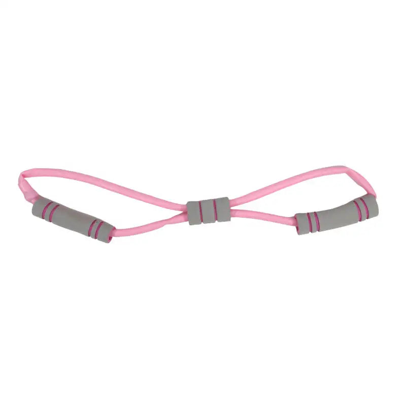 Resistance Bands with Foam Sport At Home Yoga Fitness Accessories Rubber Pull Rope Training and Exercise Gym Equipment for Women