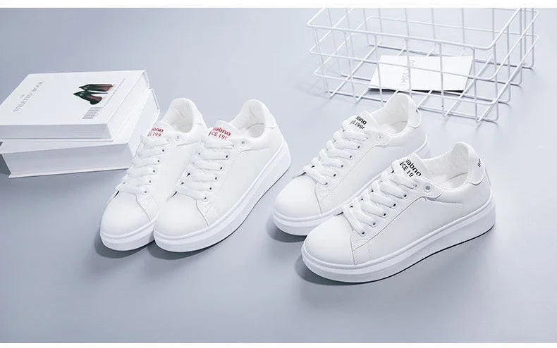 Shoes for Women  Daily Lace Up Casual Shoes Comfortable Soft Bottom Sneakers Women Female Platform Shoes Zapatos De Mujer 2024