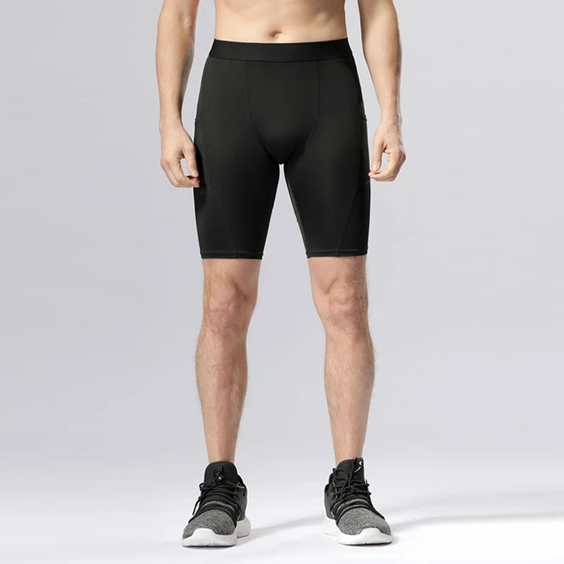 Men’s Quick Dry Compression Shorts