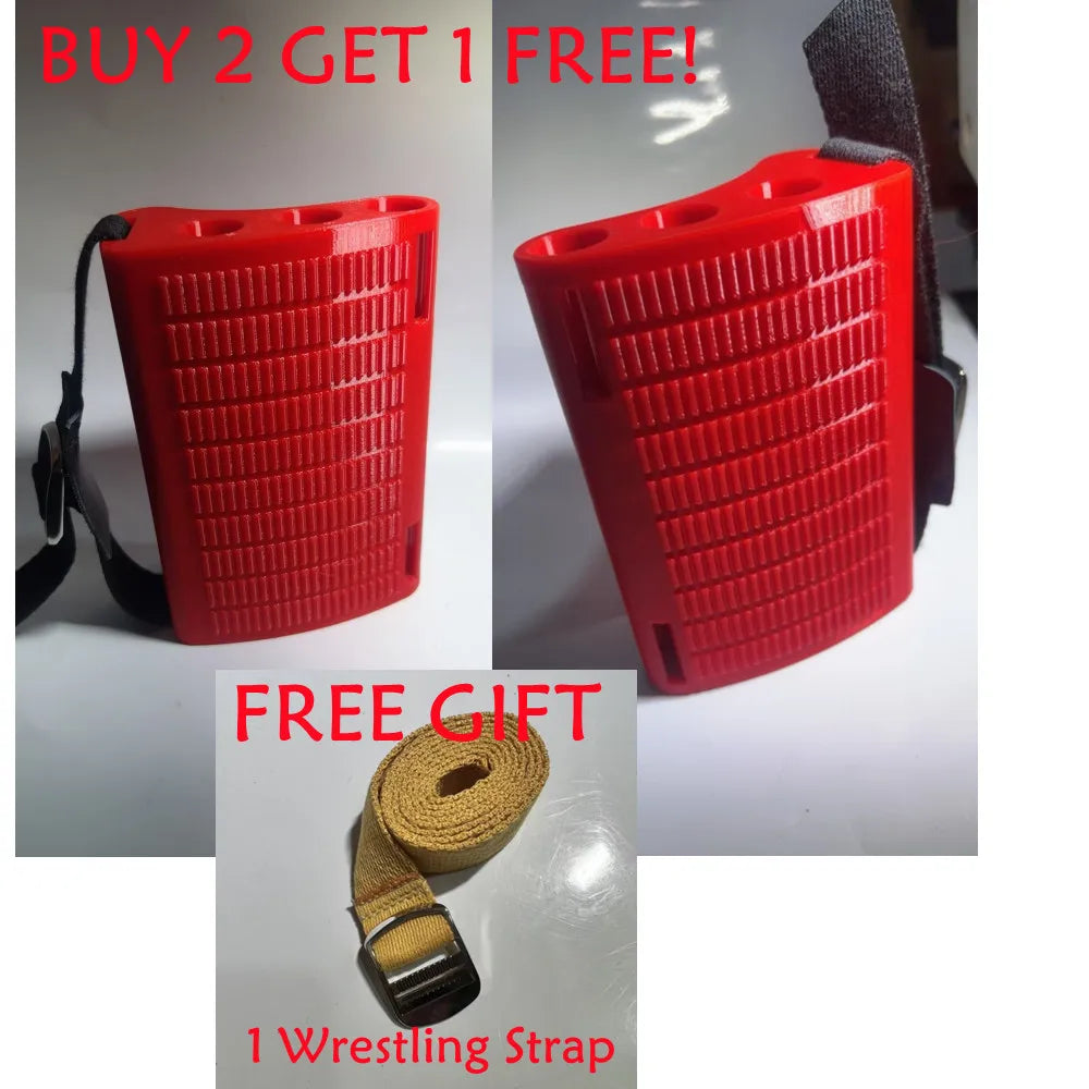 3D Print Bionic Hand Grip Arm Wrestling Strength Training Brace Wrist Biomimetic Pronation Gripper Gym Fitness Equipment