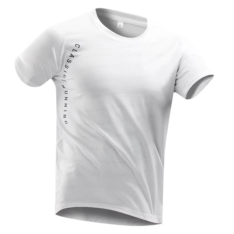 Men’s Quick Dry Gym T-Shirt