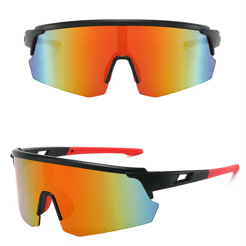 Sport Bicycle Eyewear Glasses Outdoor Fishing Sport Mountain Bike Road Cycling Goggles Windproof Eyewear Goggles