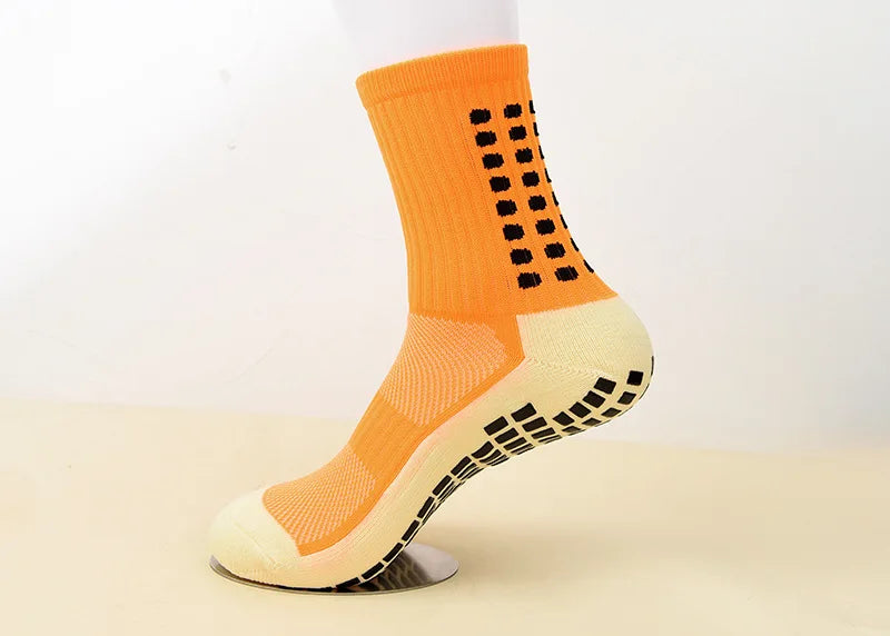 Running Sport Football Socks Sport Custom Socks Sport Sports Socks Men One Size Fits All Non Slip Basketball Sock