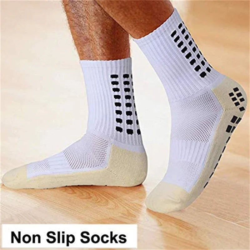 Running Sport Football Socks Sport Custom Socks Sport Sports Socks Men One Size Fits All Non Slip Basketball Sock