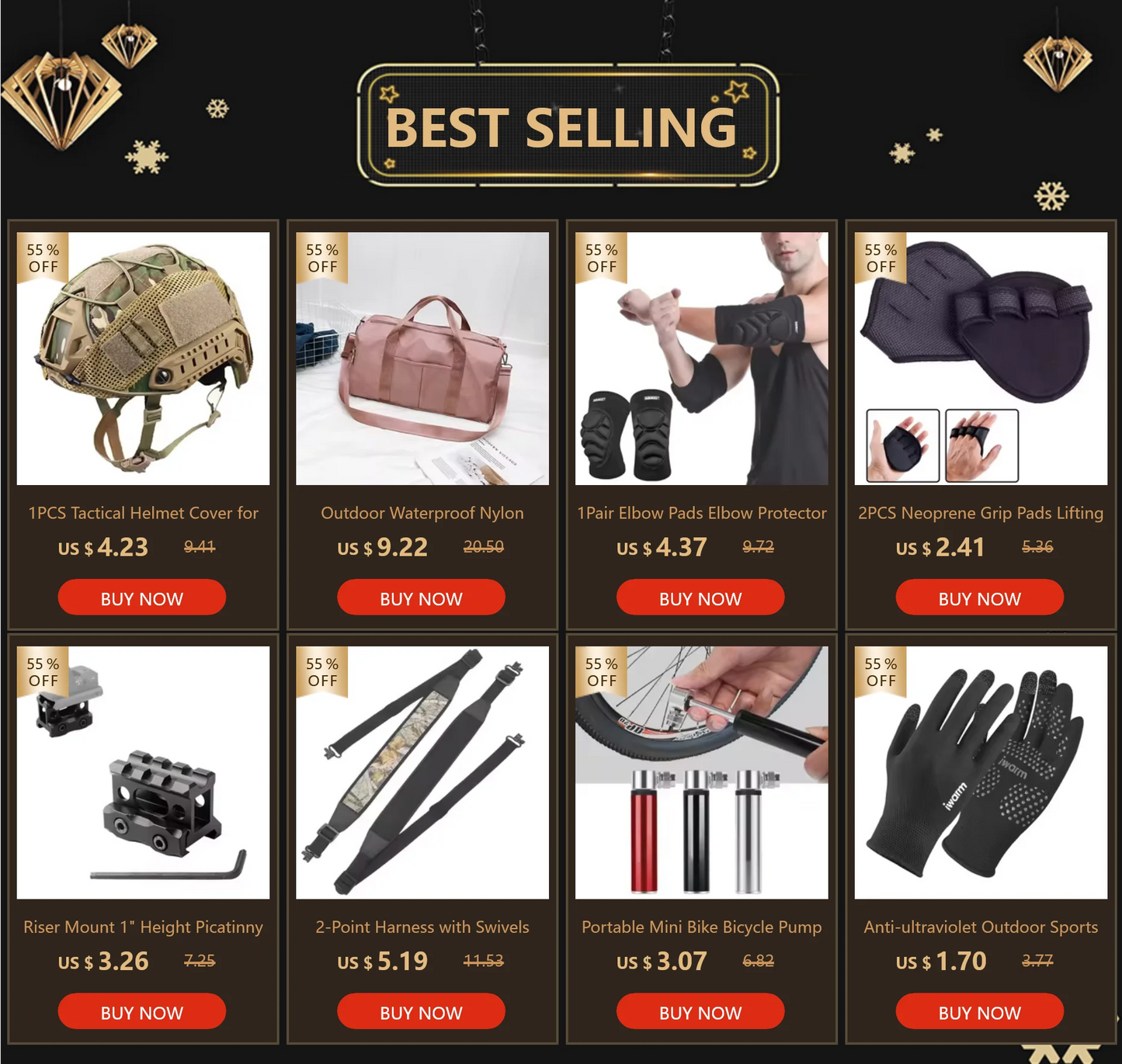 2PCS Neoprene Grip Pads Lifting Grips Gym Workout Gloves Weightlifting Calisthenics Powerlifting Fitness Sports Hand Protector