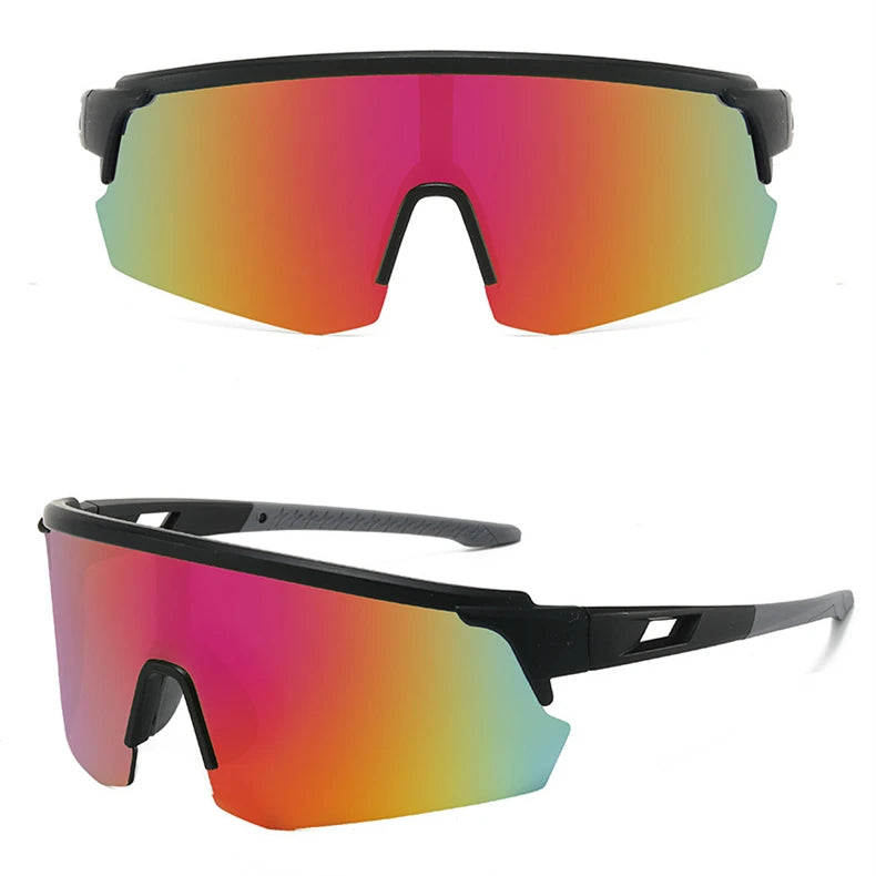 Sport Bicycle Eyewear Glasses Outdoor Fishing Sport Mountain Bike Road Cycling Goggles Windproof Eyewear Goggles