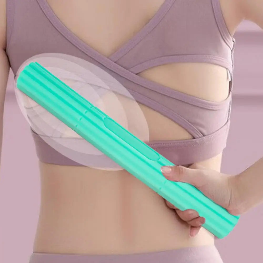 Fitness Resistance Bar Flexible Elbow Bar To Improve Grip Strength Flexible Non-slip Twisting Bar For Wrist Strengthening