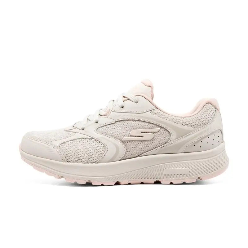 Skechers Women's Sneakers Summer mesh breathable casual running shoes Lightweight shock-absorbing jogging shoes