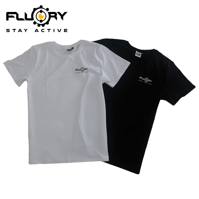 Fluory Muay Thai T-Shirt – Unisex Training Tee