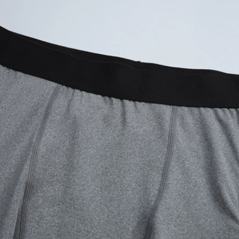Men’s Quick Dry Compression Shorts