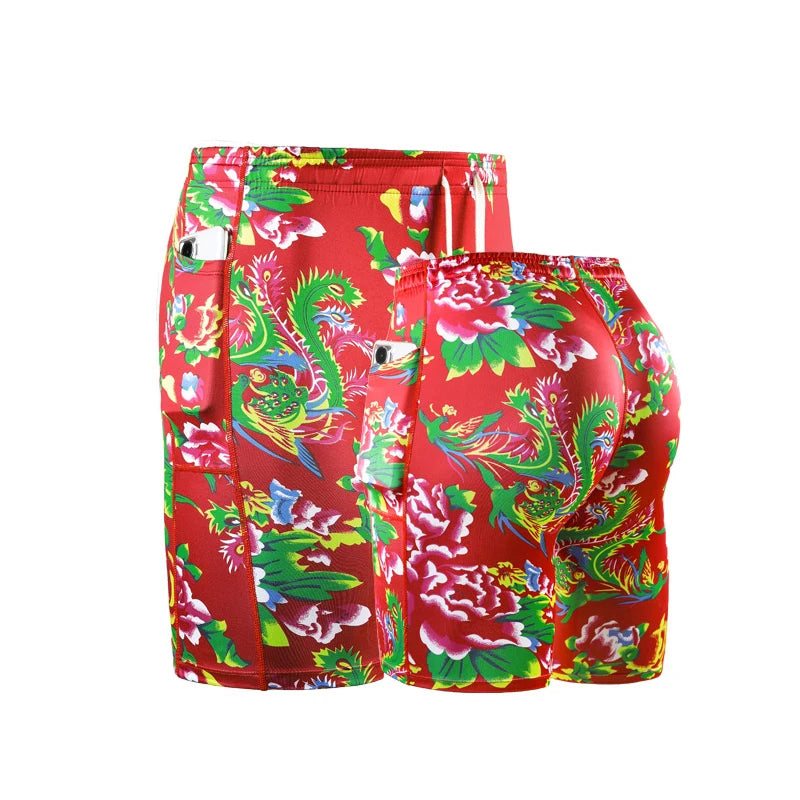 Men’s Outdoor Running Shorts