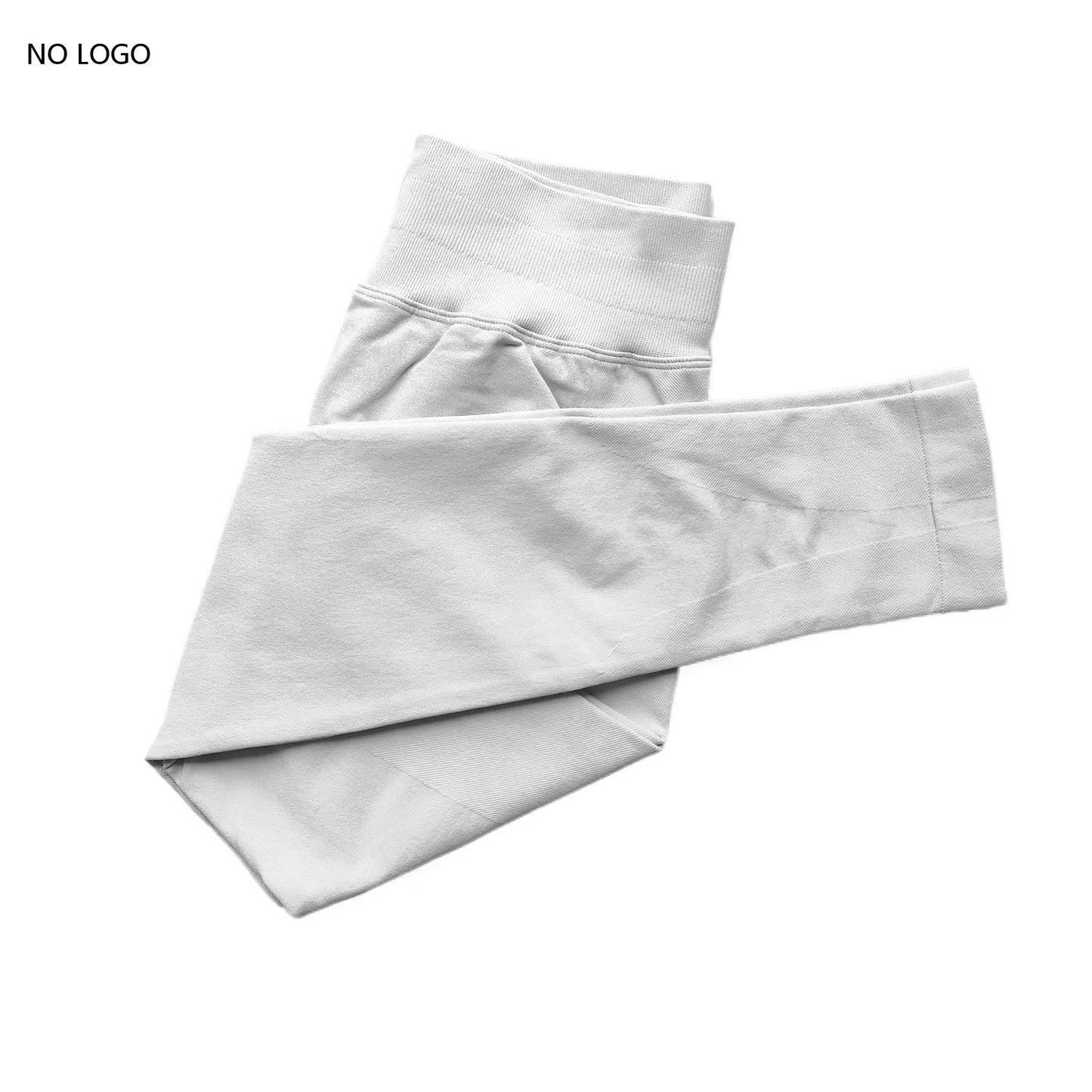 ARFTE Leggings Summer Pants Woman Scrunch Bum Flare Leggings Seamless Yoga Pants Push Up Sports Low Ribbed Band Fitness Tights