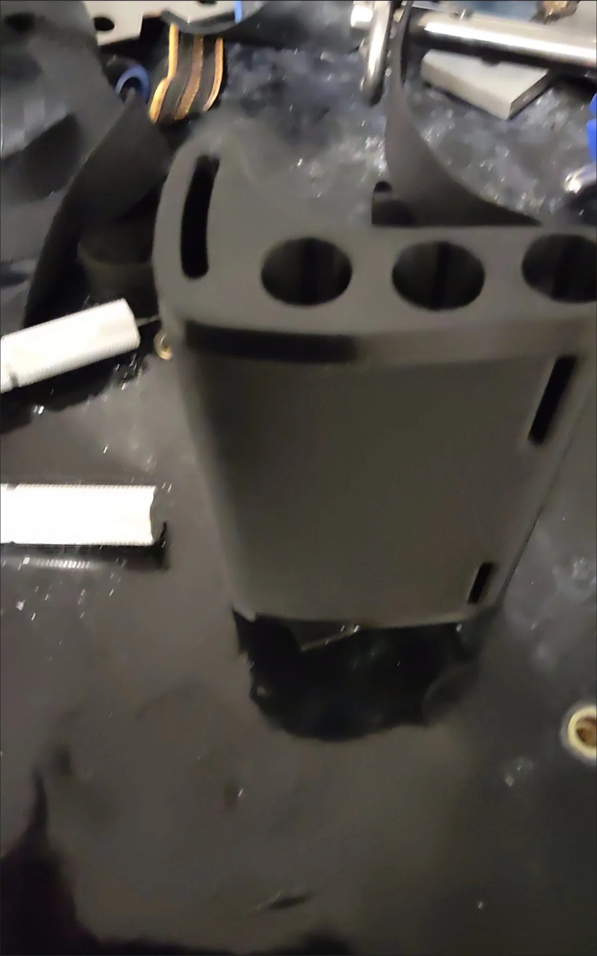 3D Print Bionic Hand Grip Arm Wrestling Strength Training Brace Wrist Biomimetic Pronation Gripper Gym Fitness Equipment