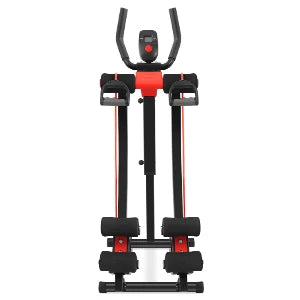 Ab Machine Whole Body Workout for Home Gym,Foldable Abdominal Exercise Fitness Equipment for Women