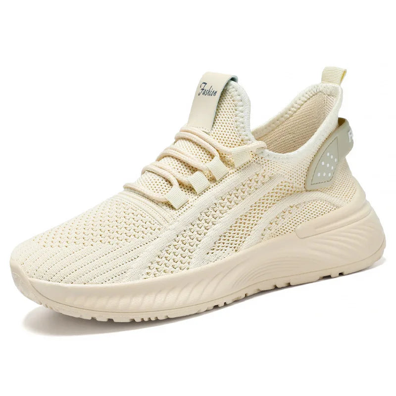 Women's Casual Shoes Are Comfortable Outside Sports Shoes Breathable and Versatile in Summer Soft Soles and Not Tired Shoes