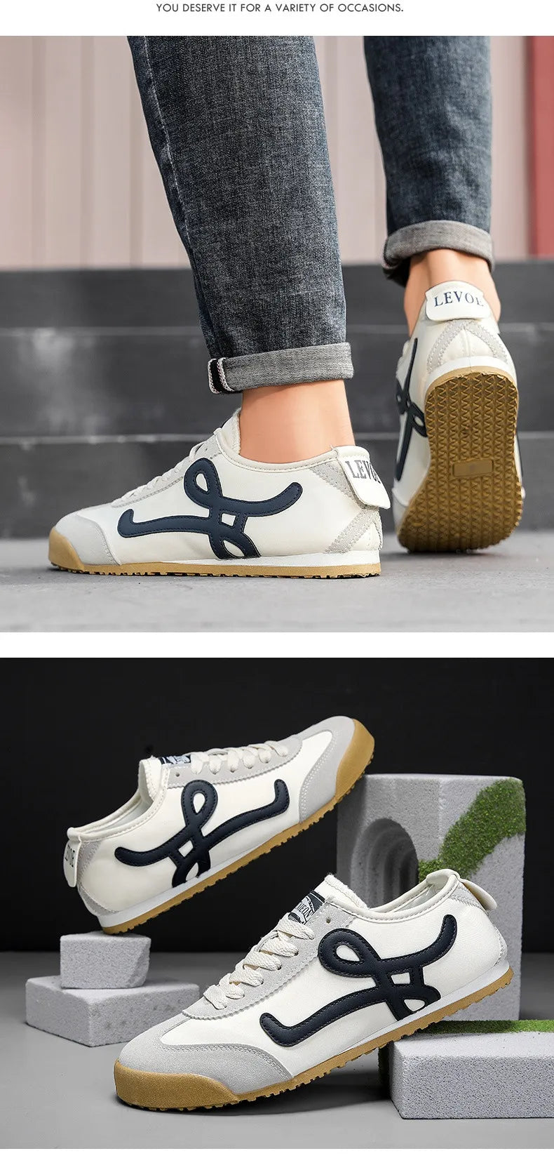 White Red Summer Athletic Shoes for Men Women Comfort Flat Men Running Shoes Retro Jogging Shoes Trainers Men zapatillas hombre