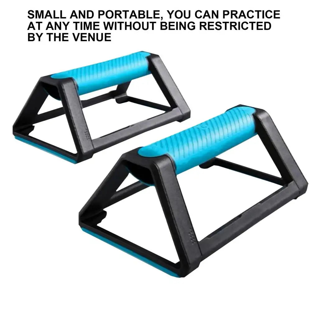 Pushup Stands For Men Pushup Floor Grips Muscle Building Tool Non-Slip Fitness Structure Ergonomic Arm Training Equipment