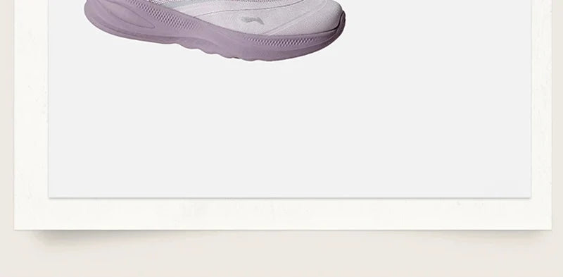 Li-Ning Women SOFT GO 2 Slip-on Casual Walking Shoes COMFOAM Breathable Flexible LiNing Comfortable Sports Sneakers AGLV006