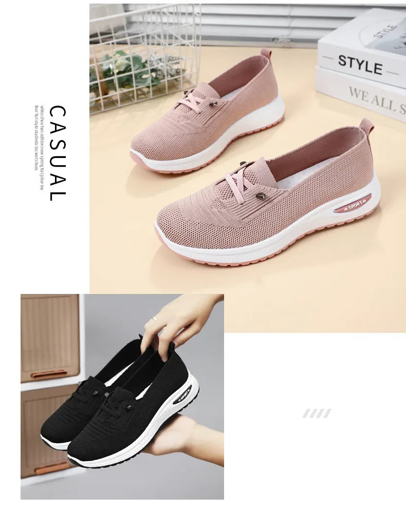 Women'S Shoes Leisure  Women'S Shoes Casual Sneaker Mesh Women'S Summer Sneakers Sale Shoes With Free Ship