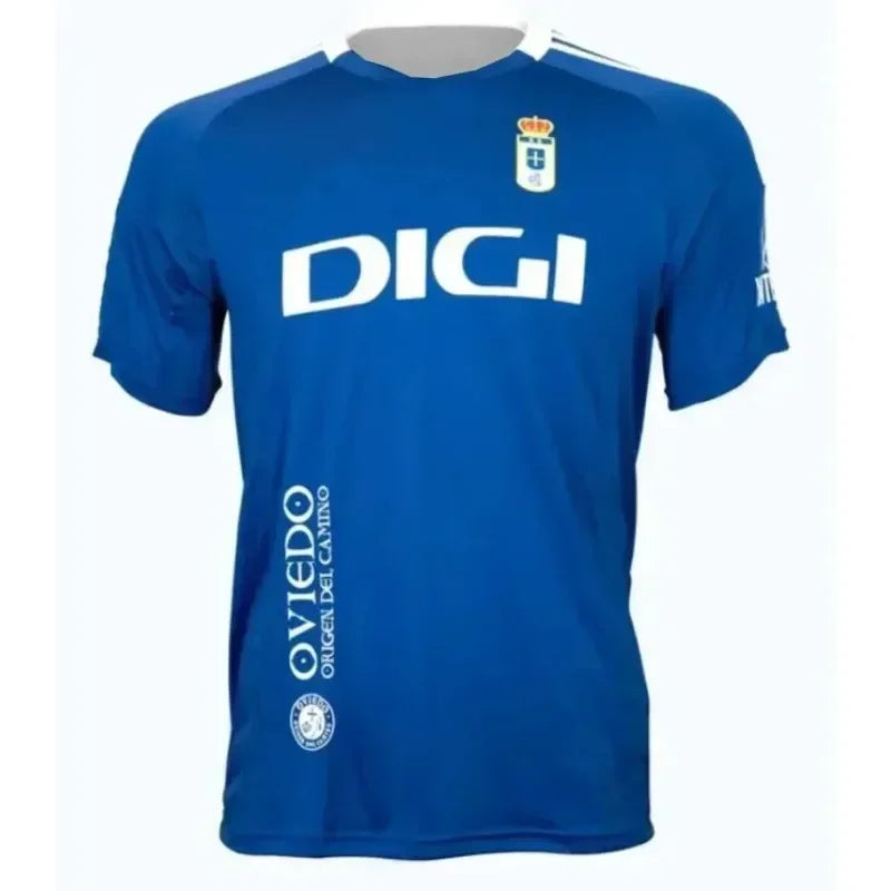 Real Oviedo Soccer Jersey 2025