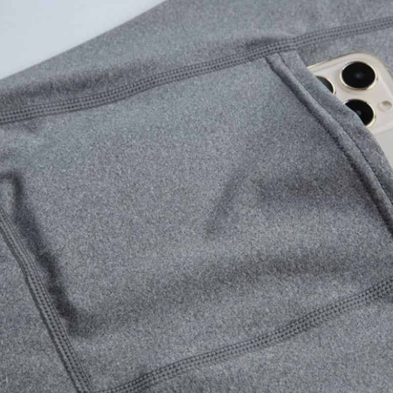 Men’s Quick Dry Compression Shorts