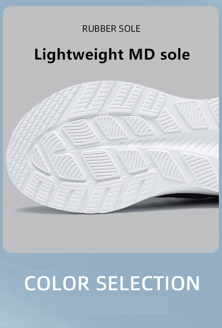 Cheap Summer Running Shoes Man Light Platform Woman Jogging Sneakers Plus Size 48 Breathable Mesh Running Sneakers Male Trainers